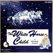 the white horse child